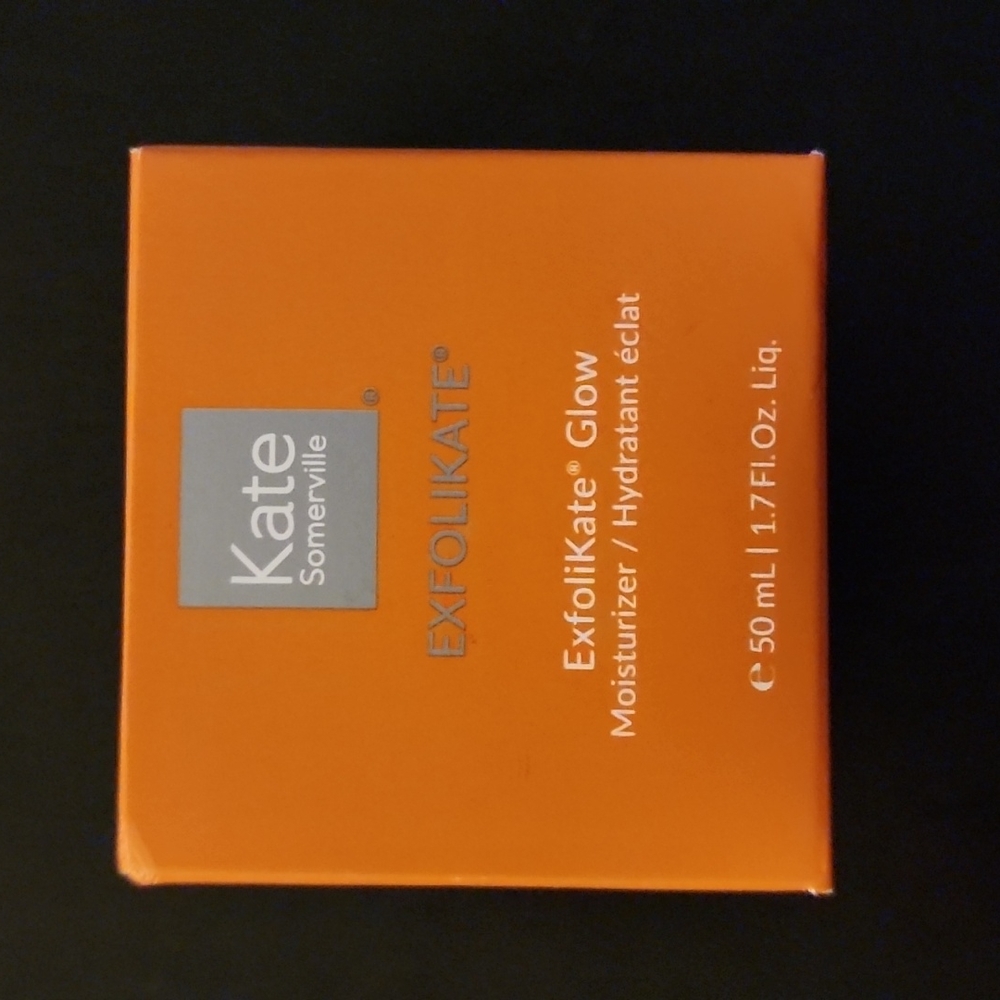 Kate Somerville ExfoliKate Glow Moisturizer.